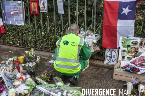 BATACLAN_Attentats terroristes au Bataclan, à Paris et à Saint-Denis