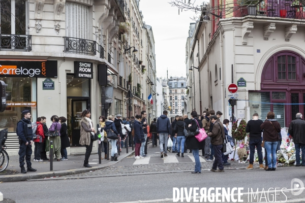 BATACLAN_Attentats terroristes au Bataclan, à Paris et à Saint-Denis