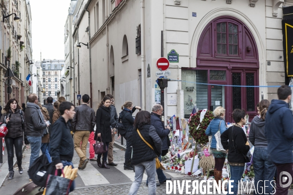 BATACLAN_Attentats terroristes au Bataclan, à Paris et à Saint-Denis