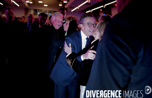Bruno Retailleau / Campagne pour la présidence du parti Les Républicains    
