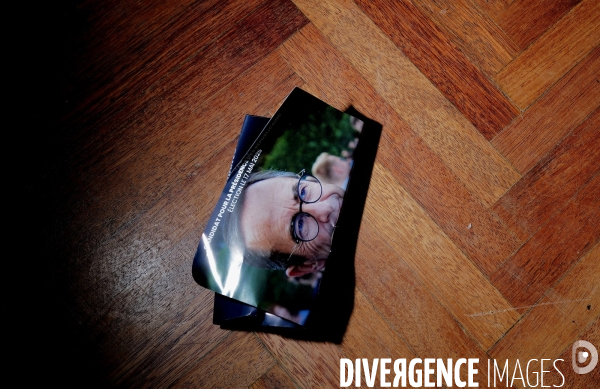 Bruno Retailleau / Campagne pour la présidence du parti Les Républicains    