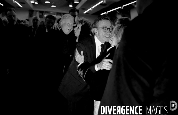 Bruno Retailleau / Campagne pour la présidence du parti Les Républicains    