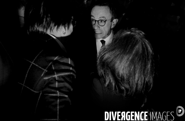 Bruno Retailleau / Campagne pour la présidence du parti Les Républicains    