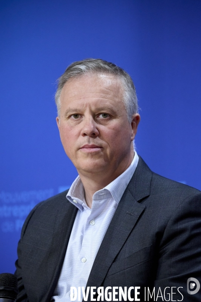 Le Quantique  au MEDEF