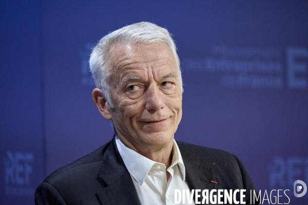 Le Quantique  au MEDEF