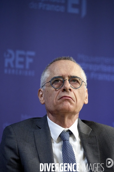Le Quantique  au MEDEF