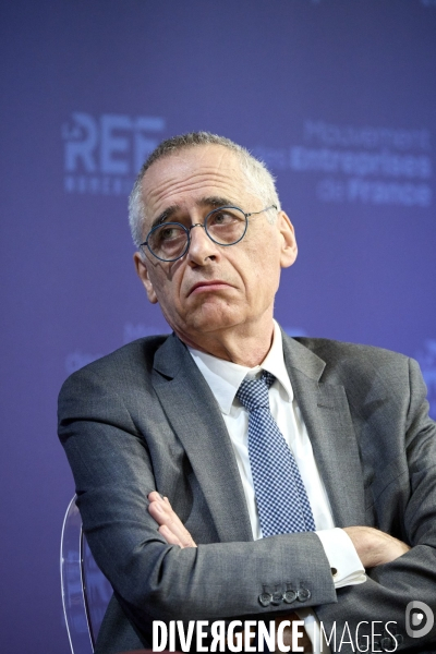 Le Quantique  au MEDEF