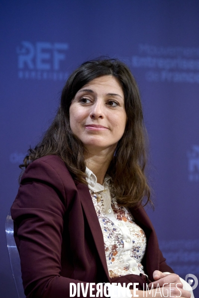 Le Quantique  au MEDEF