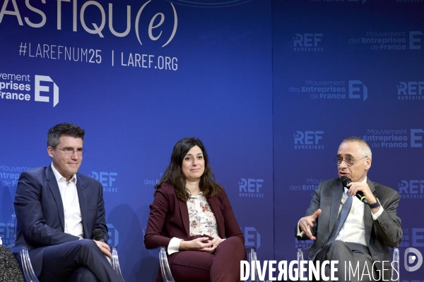Le Quantique  au MEDEF
