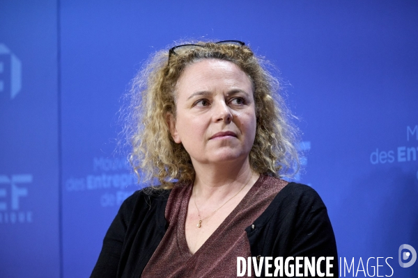 Le Quantique  au MEDEF