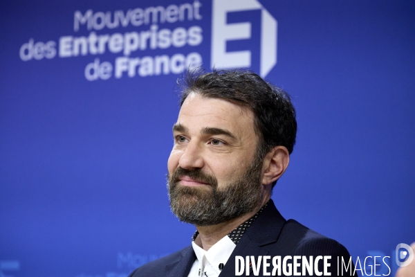 Le Quantique  au MEDEF