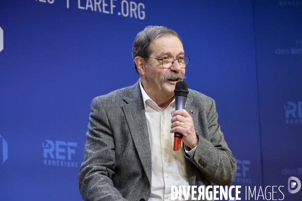 Le Quantique  au MEDEF