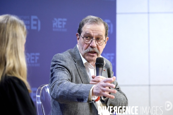 Le Quantique  au MEDEF