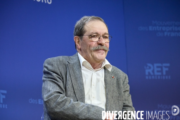 Le Quantique  au MEDEF