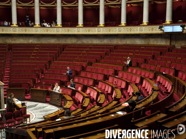 Assemblee Nationale - Questions Orales sans débat