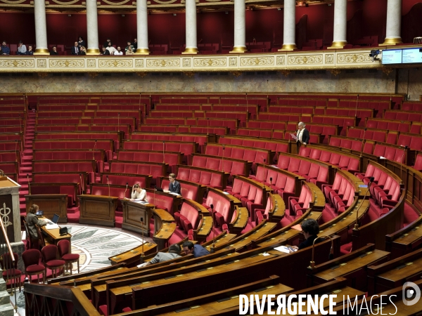 Assemblee Nationale - Questions Orales sans débat