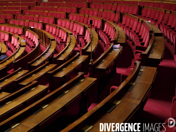 Assemblee Nationale - Questions Orales sans débat