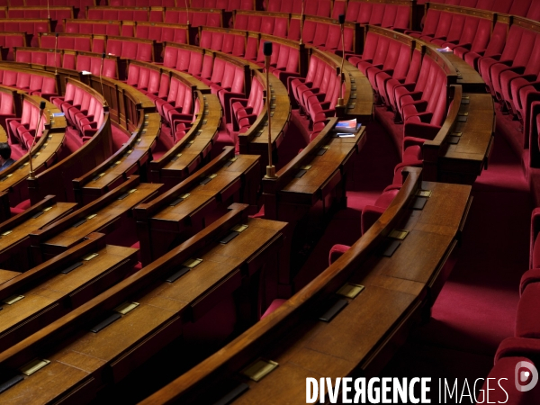 Assemblee Nationale - Questions Orales sans débat