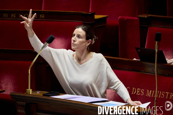 Assemblee Nationale - Questions Orales sans débat