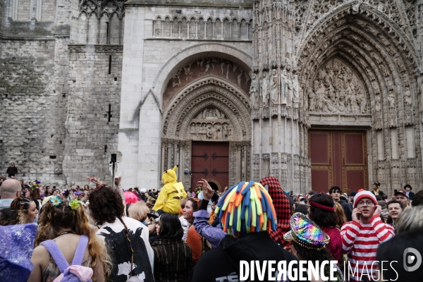 Carnaval da rouen