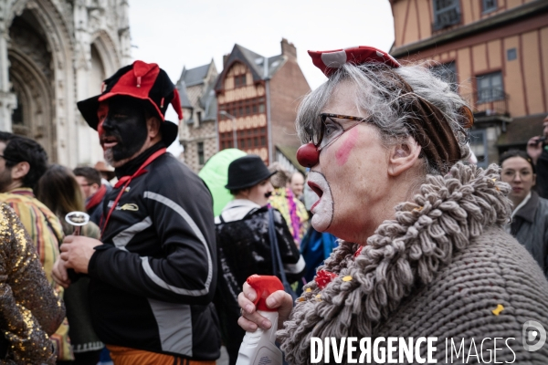 Carnaval da rouen