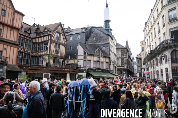 Carnaval da rouen