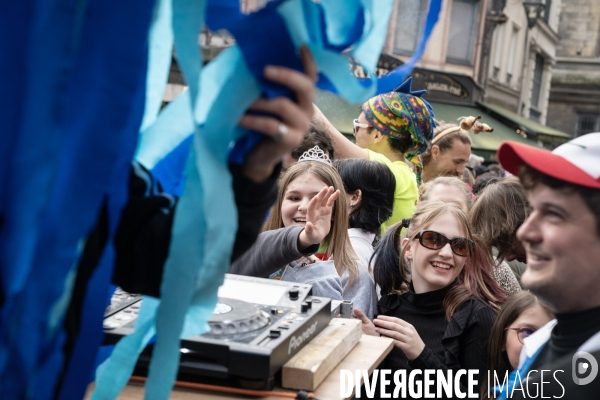 Carnaval da rouen