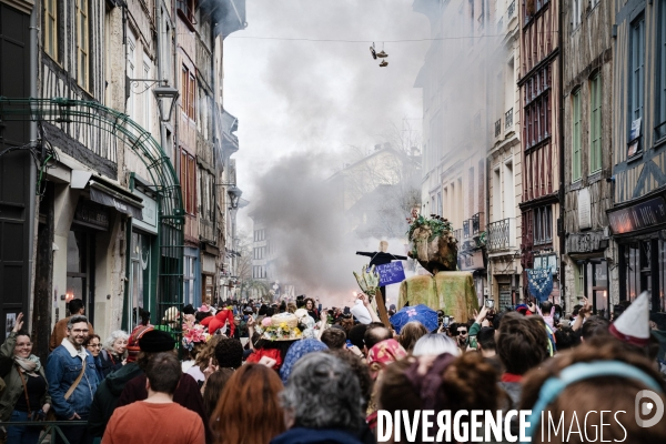 Carnaval da rouen