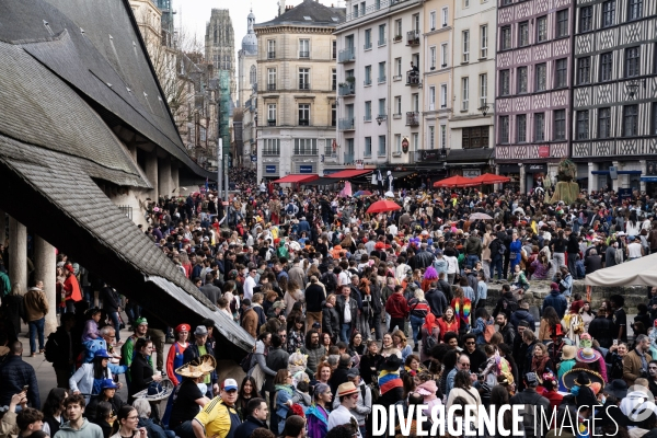 Carnaval da rouen