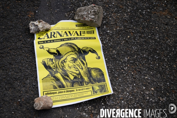 Carnaval da rouen
