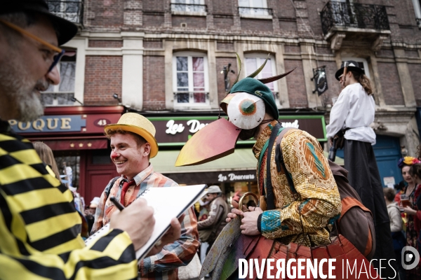 Carnaval da rouen