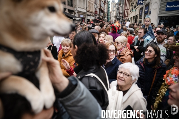 Carnaval da rouen