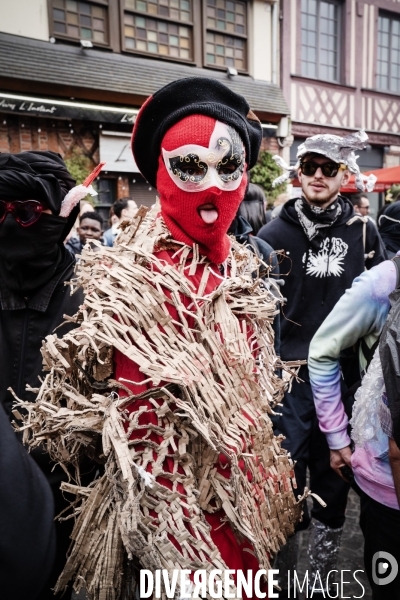 Carnaval da rouen
