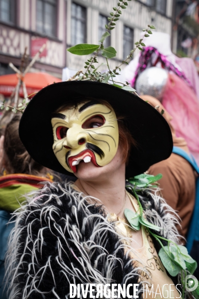 Carnaval da rouen