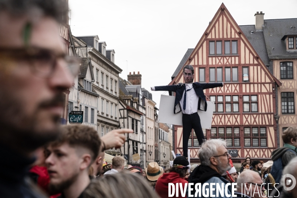 Carnaval da rouen