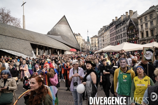 Carnaval da rouen