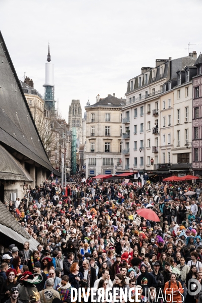 Carnaval da rouen