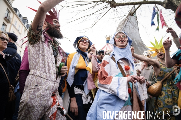Carnaval da rouen
