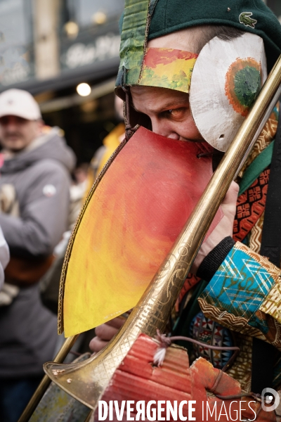 Carnaval da rouen