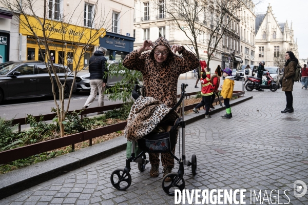 Carnaval da rouen