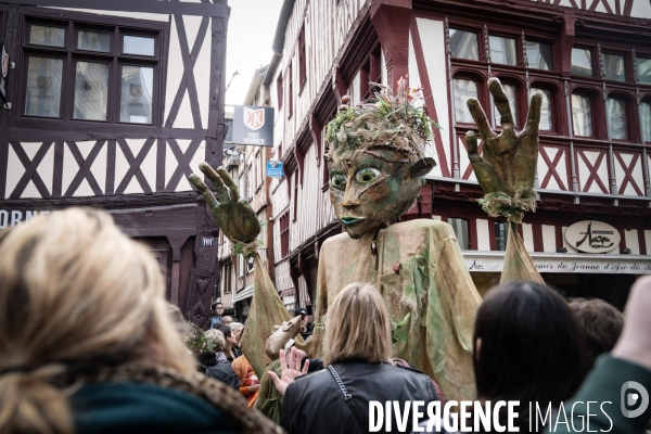 Carnaval da rouen