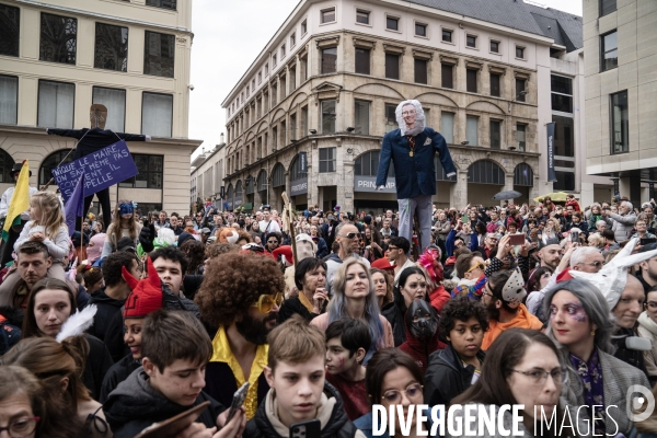 Carnaval da rouen