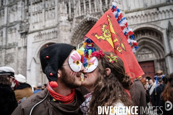 Carnaval da rouen