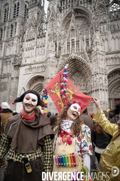 Carnaval da rouen