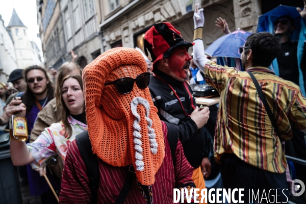 Carnaval da rouen