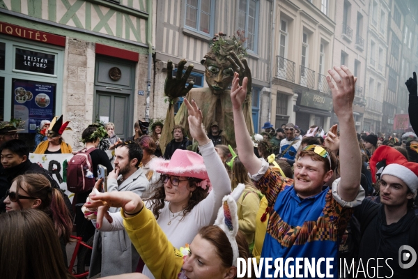Carnaval da rouen