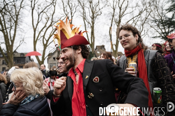 Carnaval da rouen