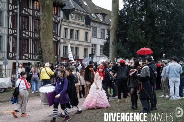 Carnaval da rouen