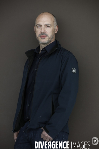 Fabrice Coudour, le Secrétaire Général de la FNME CGT