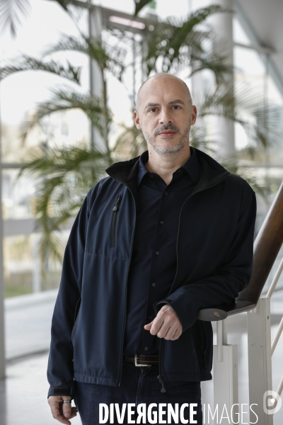 Fabrice Coudour, le Secrétaire Général de la FNME CGT